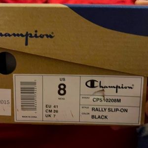 Champion shoes for men
